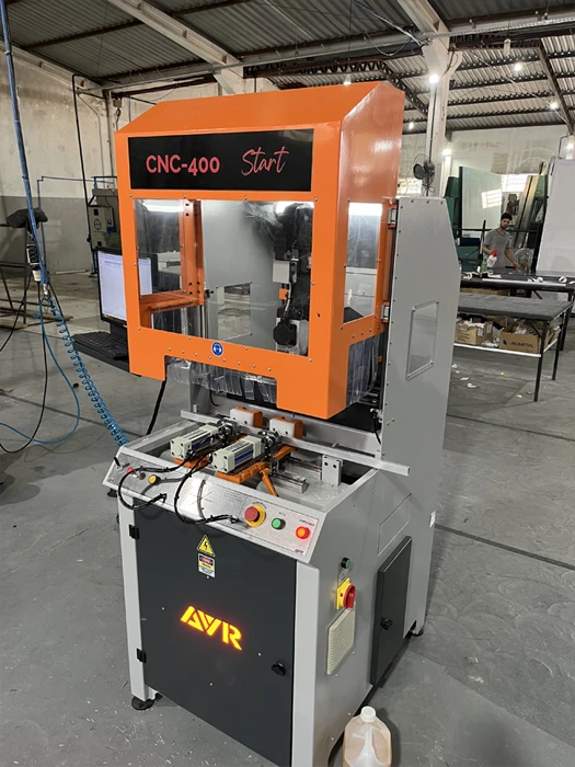 AVR CNC 400 - 02